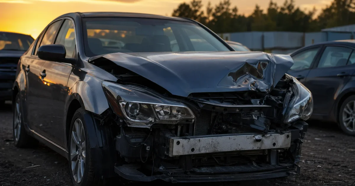 Donate Your Totaled / Salvage-Title Car in New Jersey Today